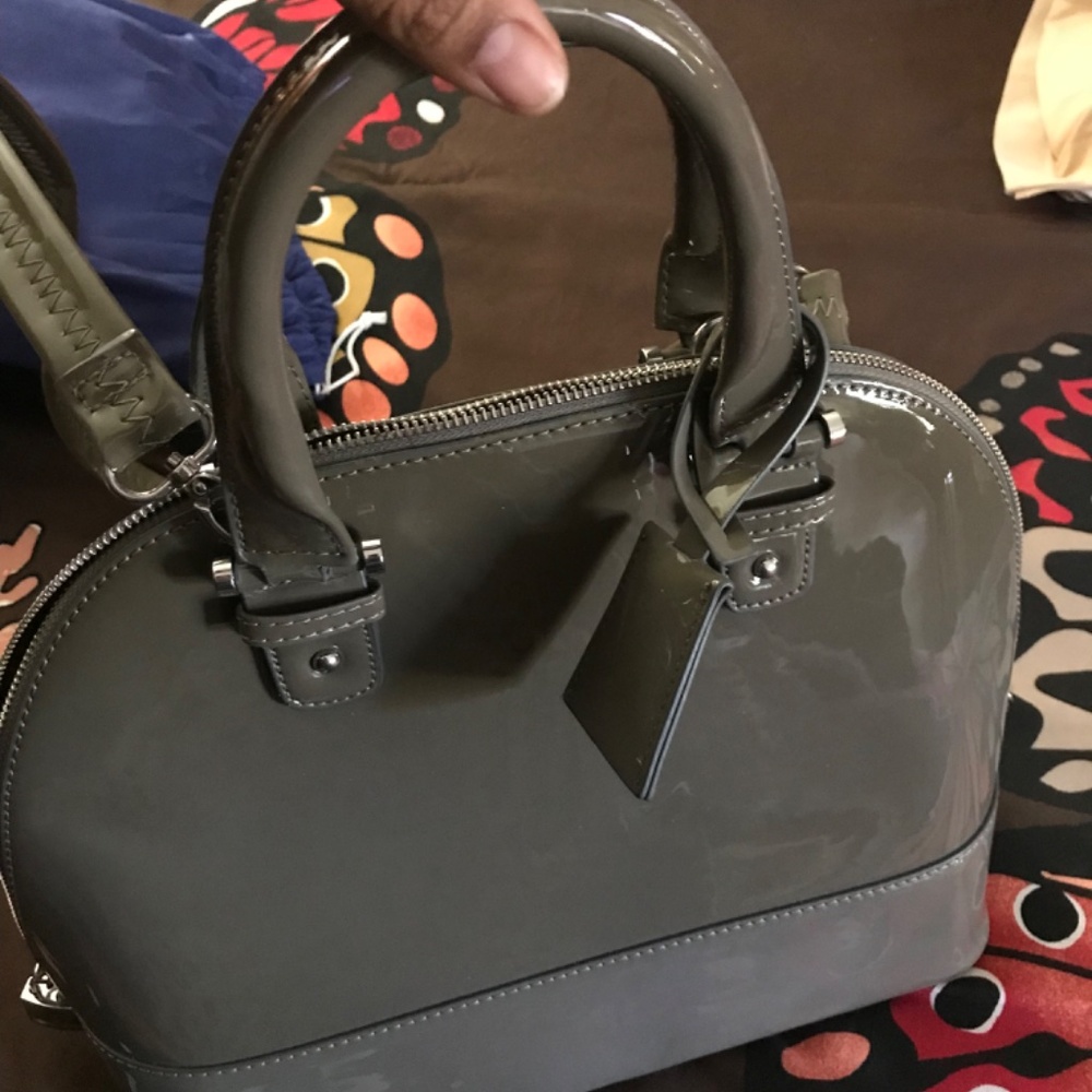 SATCHEL PURSE - Picture 4 of 5